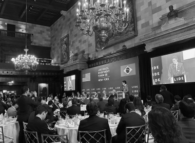 RK | ADVISORS presente em importantes eventos organizados pelo LIDE - Grupo de Líderes Empresariais