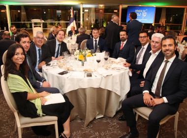 RK Advisors participa do tradicional Jantar de Gala promovido pela Câmara de Comércio França-Brasil em Paris
