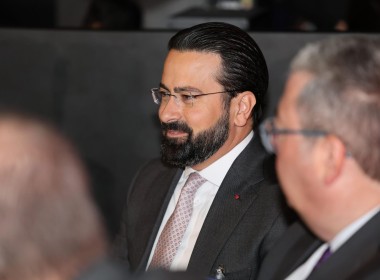 RK | ADVISORS no almoço empresarial promovido pela LIDE - Grupo de Líderes Empresariais, que teve como tema central a Segurança Pública