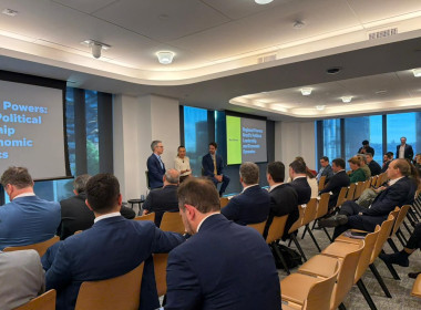 Participação da RK ADVISORS na Brazil Week 2026 em Nova York