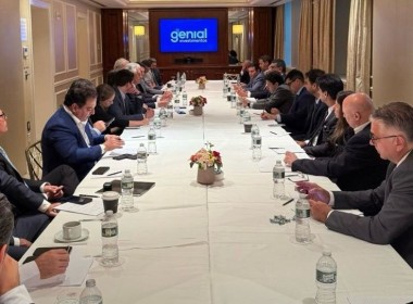 RK ADVISORS participa da Brazilian Week NYC 2025