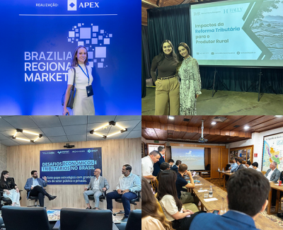 RK | ADVISORS fortalece presença estratégica em eventos nacionais para impulsionar o ambiente de negócios