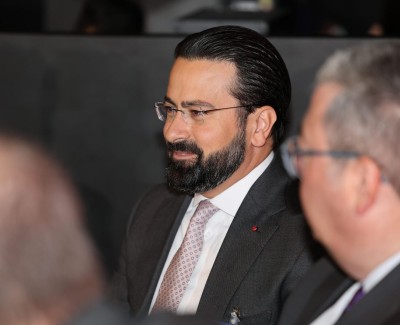 RK | ADVISORS no almoço empresarial promovido pela LIDE - Grupo de Líderes Empresariais, que teve como tema central a Segurança Pública