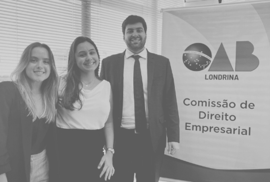 RK | ADVISORS esteve presente na OAB Londrina, a convite da Comissão de Direito Empresarial, apresentando os principais pontos da Reforma Tributária.