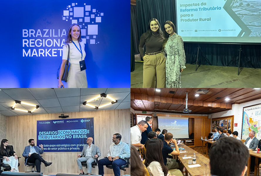 RK | ADVISORS fortalece presença estratégica em eventos nacionais para impulsionar o ambiente de negócios