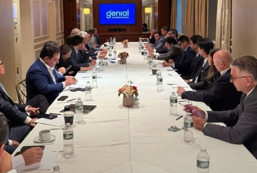 RK ADVISORS participa da Brazilian Week NYC 2025